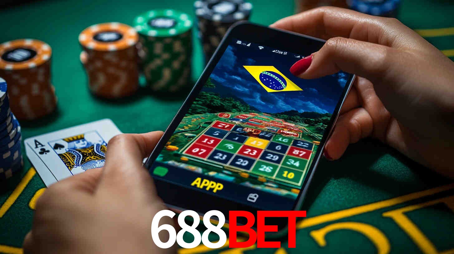 Apostas Esportivas na 688Bet: Um Guia Completo