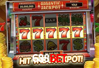 Descubra o Mundo do Cassino Online com 688Bet