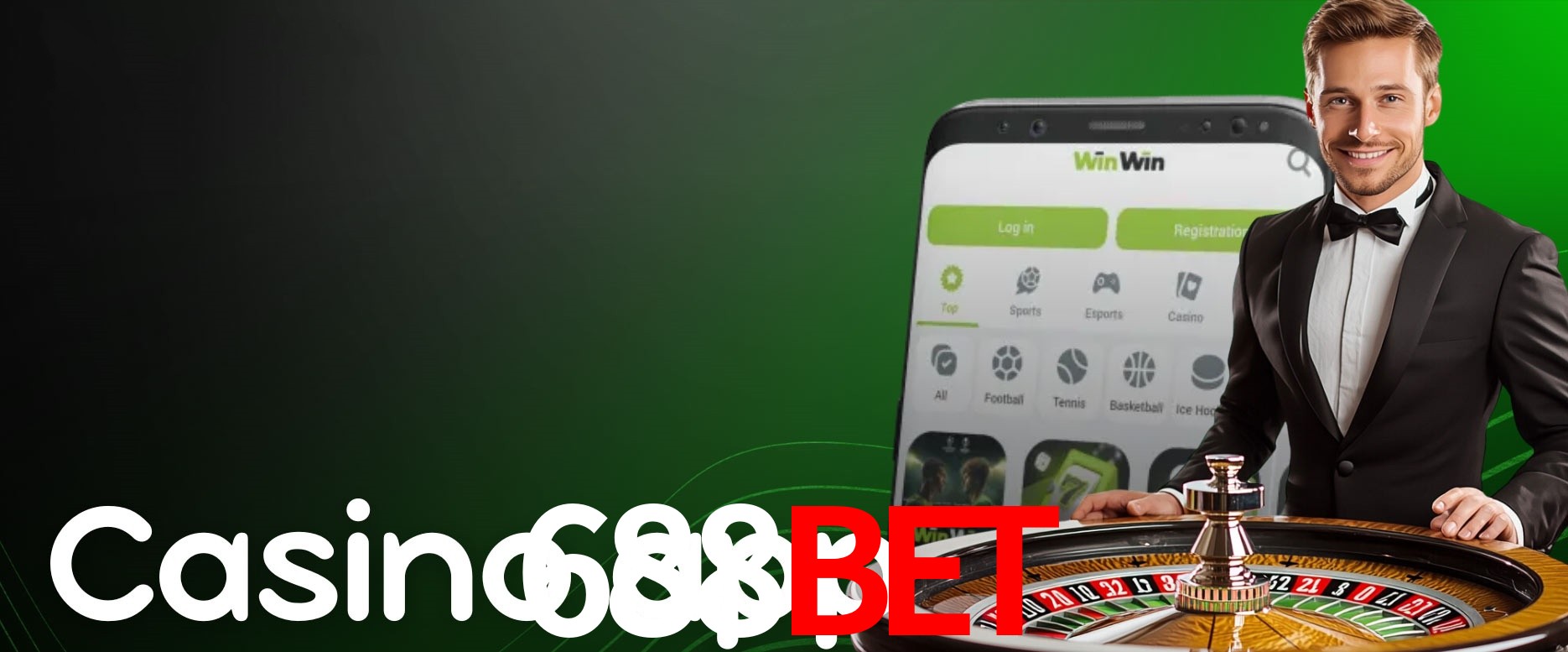 Responsive Design 688Bet