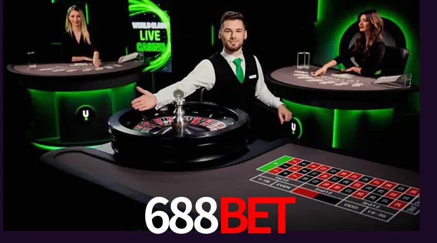 Quick Registration 688Bet