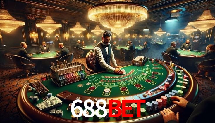 Welcome Bonus 688Bet