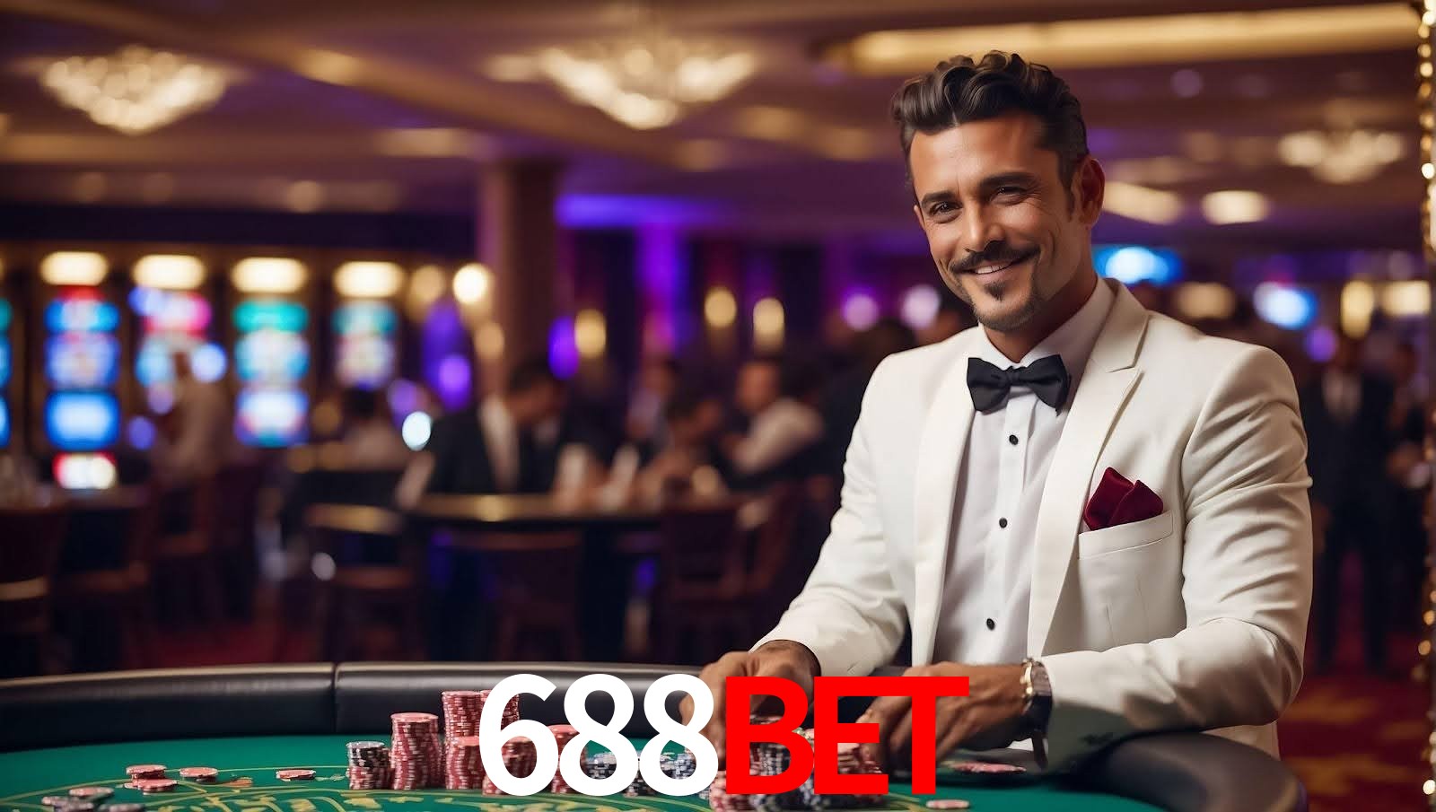 Quick Registration 688Bet