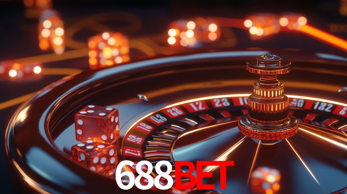 Roulette Table 688Bet